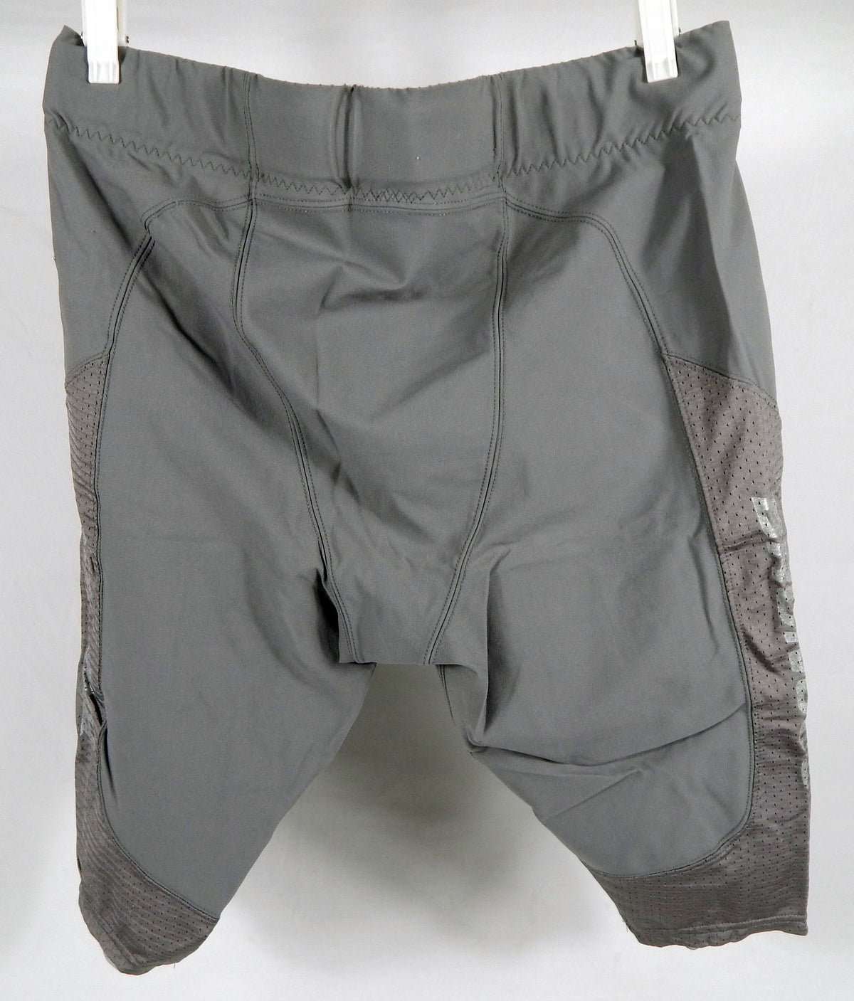 Boise State Broncos #72 Game Used Grey Pants Nike Football 42 426 Pic2