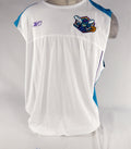 2000s Charlotte Hornets Game Issued White Tank Top Shirt 2XLT DP68898