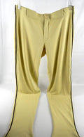 2024 Arizona Diamondbacks Thyago Vieira #49 Game Issued Gold Pants City Con 37 7