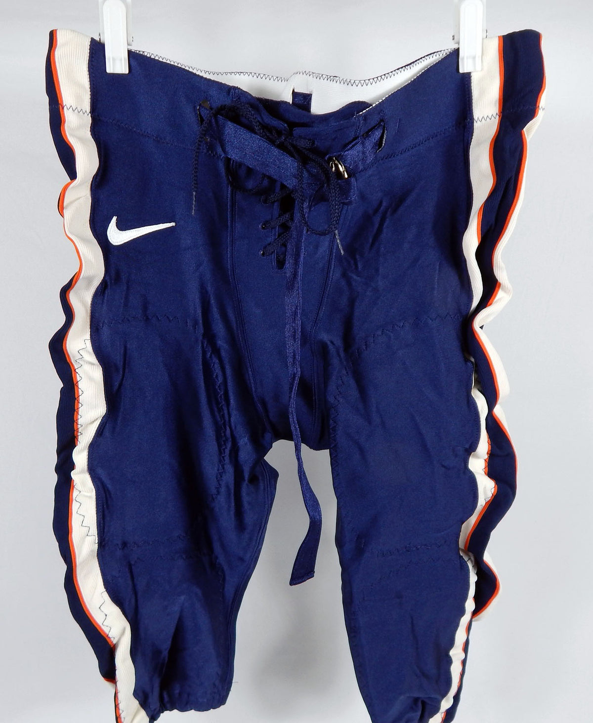 2005 Virginia Cavaliers #64 Game Used Blue Pants Football 3XL 429