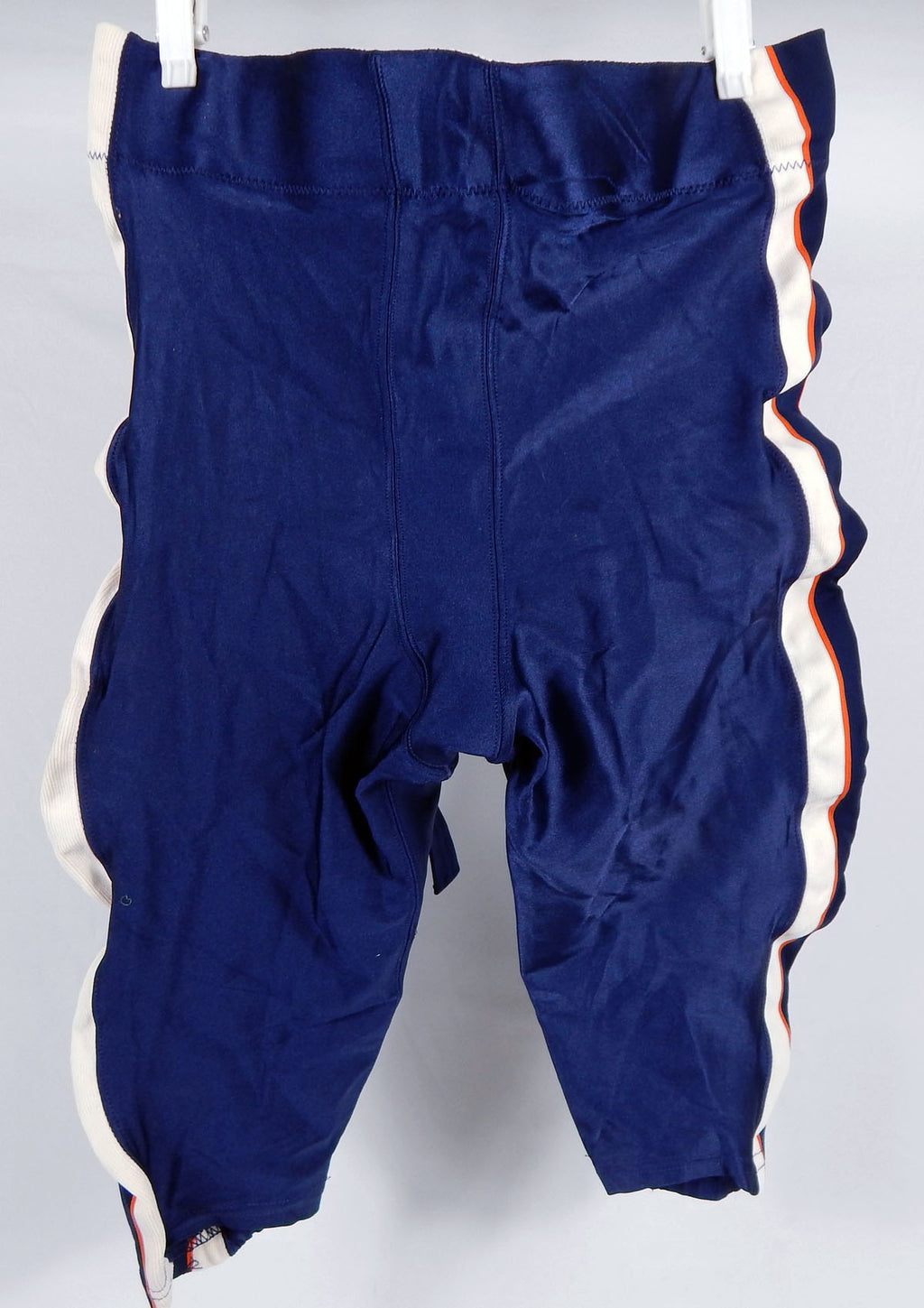 2005 Virginia Cavaliers #64 Game Used Blue Pants Football 3XL 429 Pic2