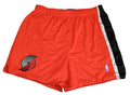 Portland Trail Blazers Reebok Team Issued Basketball Shorts Red Size 50 +2"