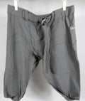 Boise State Broncos #70 Game Used Grey Pants Nike Football 40 DP91436