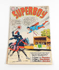Superboy #103 Silver Age Comic Book DC 1963 VG Superman Curt Swan