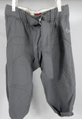 Boise State Broncos #42 Game Used Grey Pants Nike Football 32 DP91439