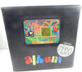 Ultra Pro Album 3" Recyclable Black D-Ring Binder Animals on Front