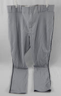 2015 Miami Marlins  Game Used Grey Pants 37-42-33 267