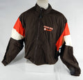 Bowling Green Falcons #18 Game Used Brown Bench Jacket DP68912