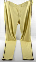 2024 Arizona Diamondbacks Jose Castillo #66 Game Issued Gold Pants City C 38 314