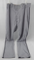 2014 Miami Marlins Moran #85 Game Used Grey Pants 36-44-37 271