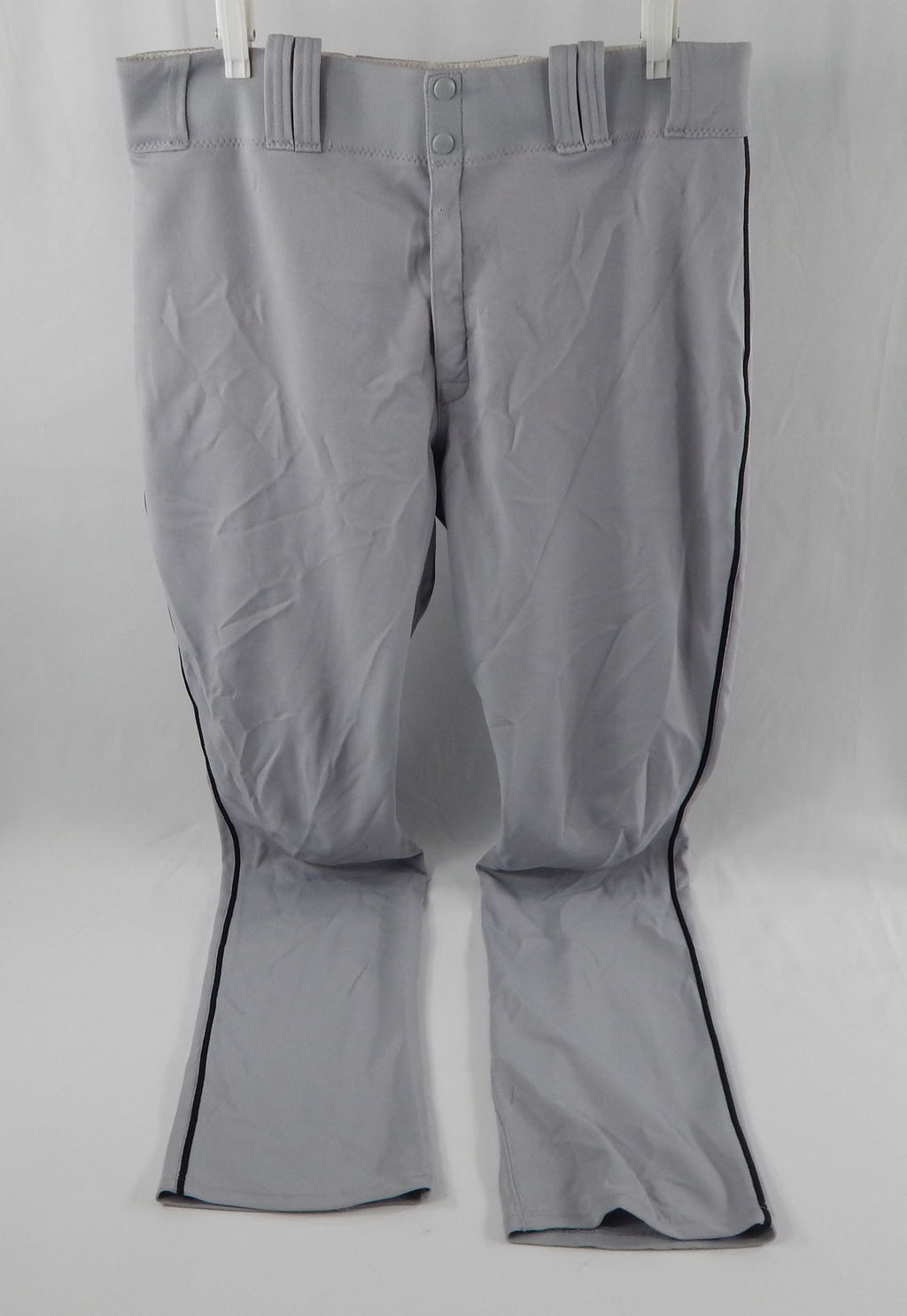 2012 Miami Marlins  Game Used Grey Pants 36-40-37 272