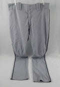 2012 Miami Marlins  Game Used Grey Pants 36-40-37 272