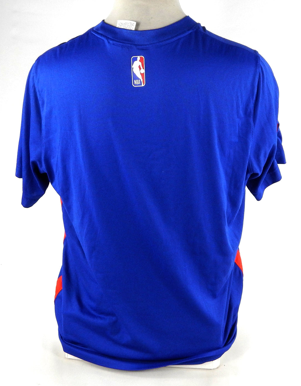 2023-24 Detroit Pistons James Wiseman #13 Game Used Blue Shirt Cureton P XL 7 Pic2