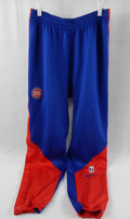 2024-25 Detroit Pistons Ausar Thompson #9 Game Used Blue Warm Up Pants LT 276