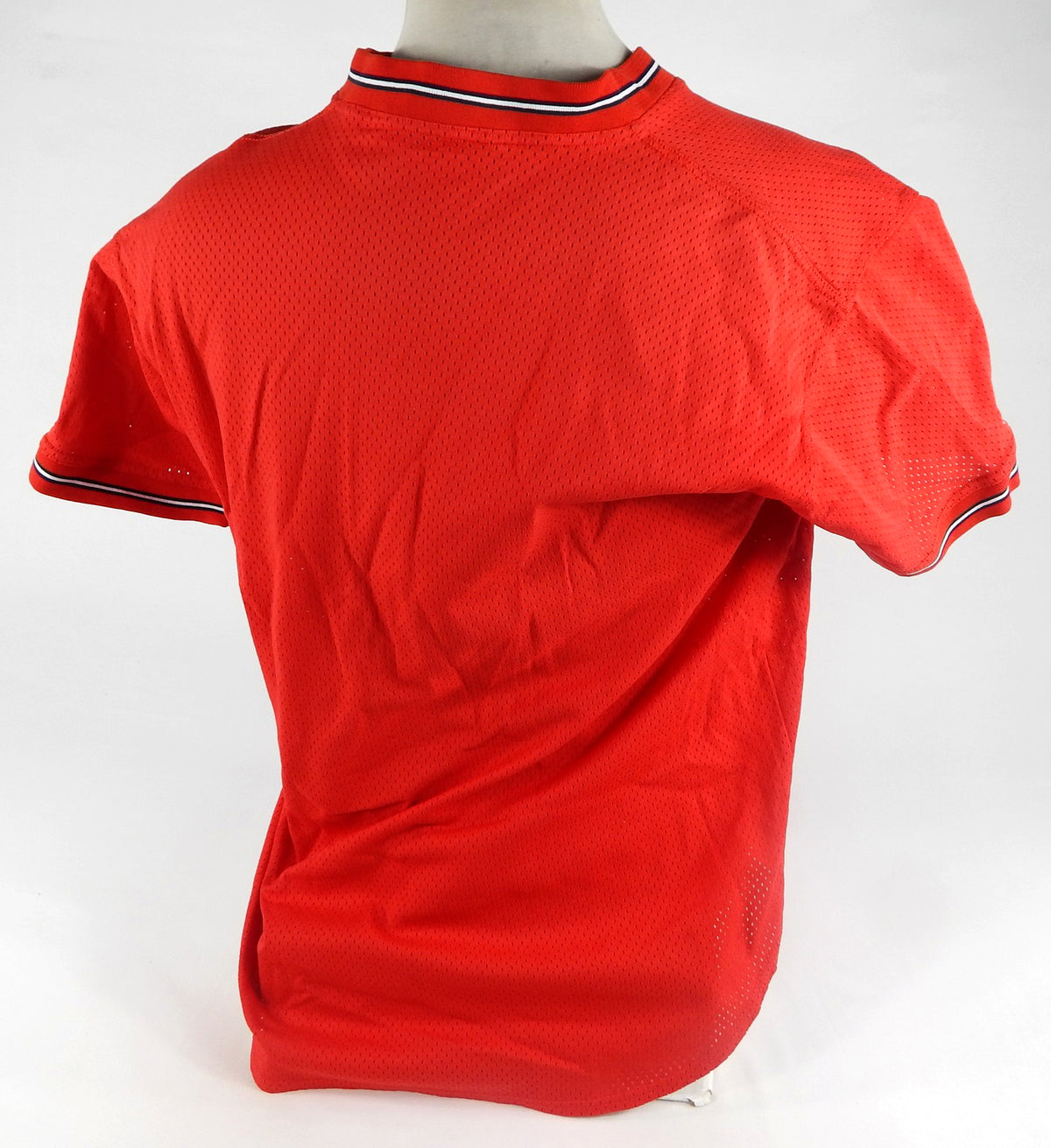 1990s St. Louis Cardinals Game Issued Red Jersey Batting Practice ST 46 DP71827 Pic2