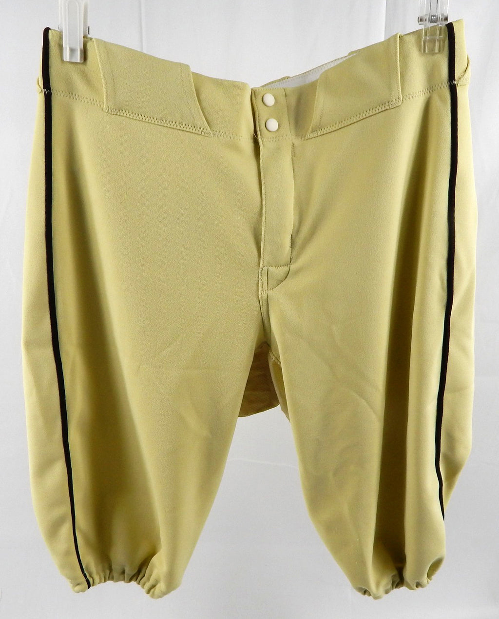 2024 Arizona Diamondbacks Randal Grichuk #15 Game Issued Gold Pants City Con 2