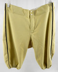 2024 Arizona Diamondbacks Randal Grichuk #15 Game Issued Gold Pants City Con 2