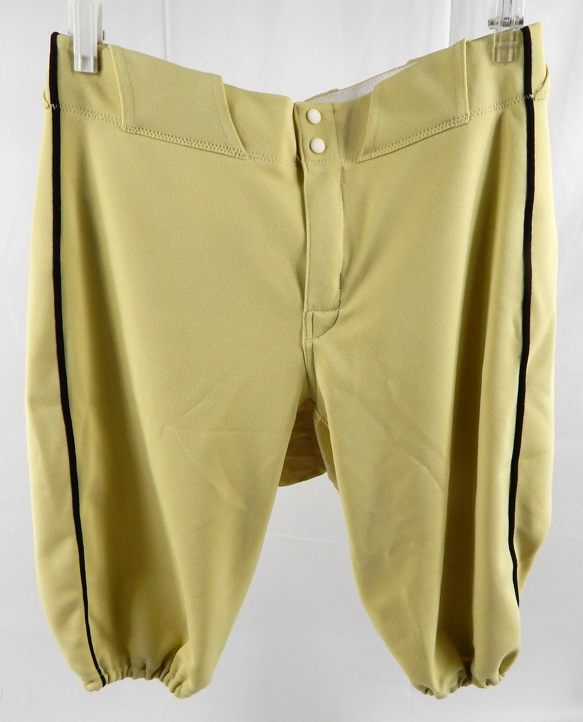 2024 Arizona Diamondbacks Randal Grichuk #15 Game Issued Gold Pants City Con 2