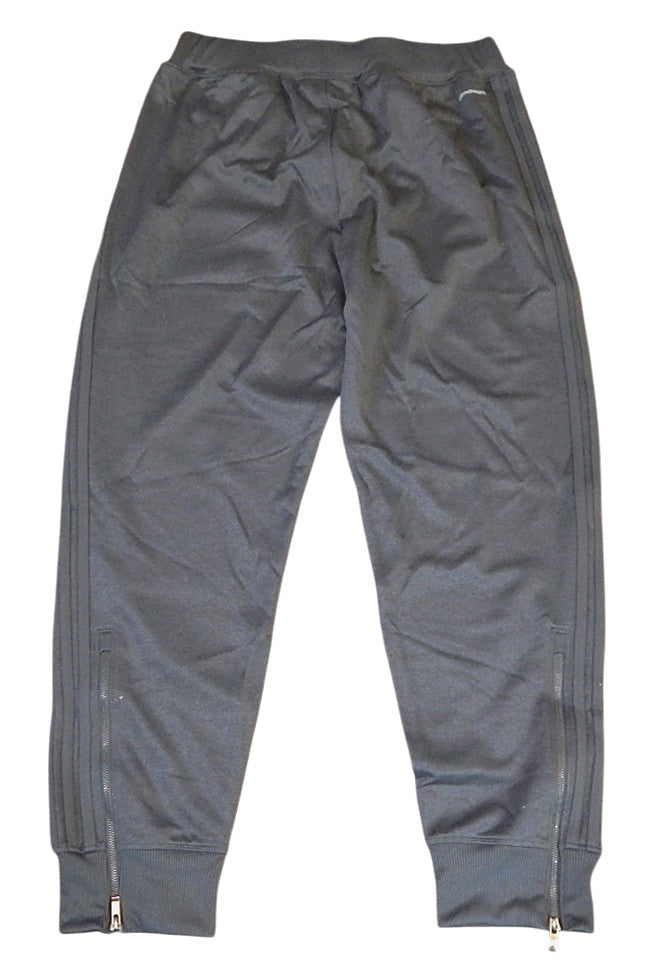 Charlotte Hornets Adidas Climawarm Team Issued Sweatpants Gray XL +2" Pic2