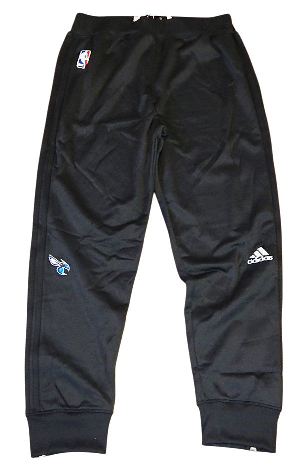 Charlotte Hornets Adidas Climawarm Team Issued Sweatpants Black XL