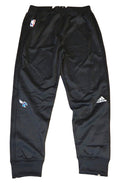 Charlotte Hornets Adidas Climawarm Team Issued Sweatpants Black XL