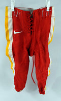 2000s Iowa State Cyclones Game Issued Red Football Pants Size 77