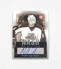 2003-04 Topps Pristine Autographs Rick Nash #PE-RN Auto