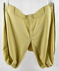 2024 Arizona Diamondbacks Francisco Morales #67 Game Issued Gold Pants City 38 8