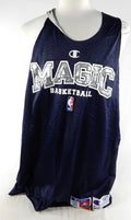2000s Orlando Magic #14 Game Issued Black Practice Jersey XXL 144