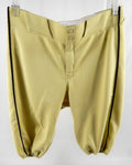 2024 Arizona Diamondbacks Game Issued Gold Pants City Connect 32 329