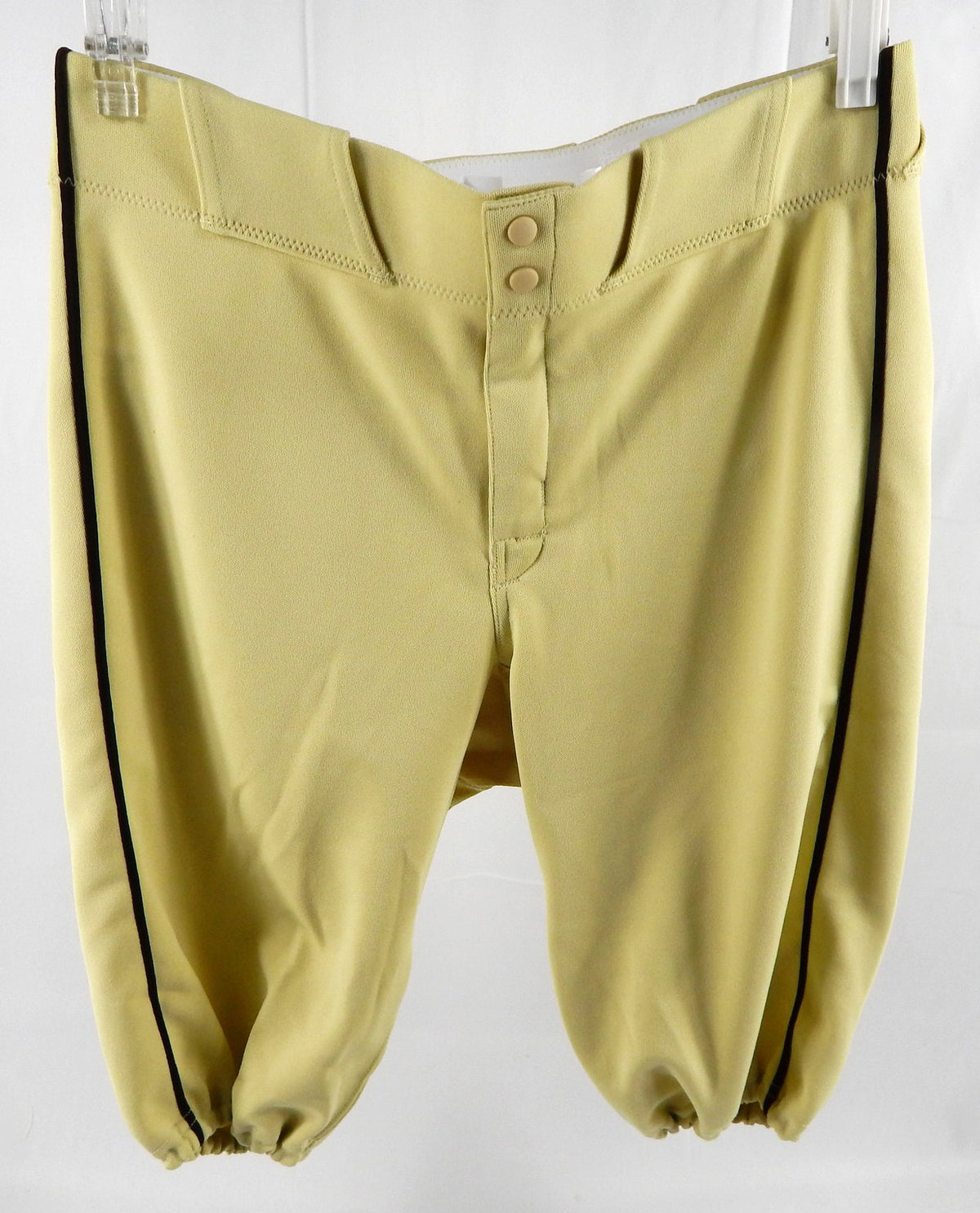 2024 Arizona Diamondbacks Game Issued Gold Pants City Connect 32 329