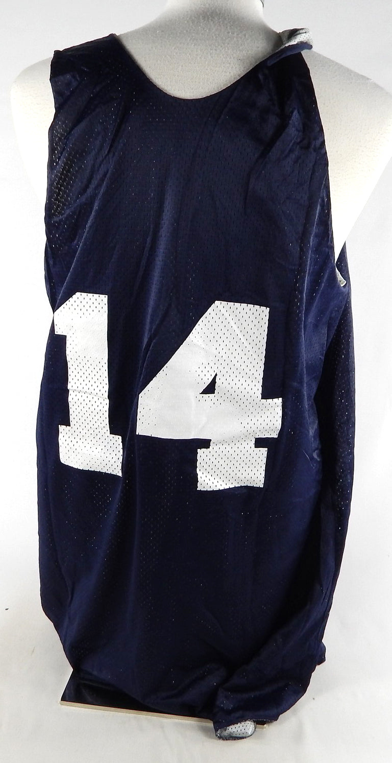 2000s Orlando Magic #14 Game Issued Black Practice Jersey XXL 144 Pic2