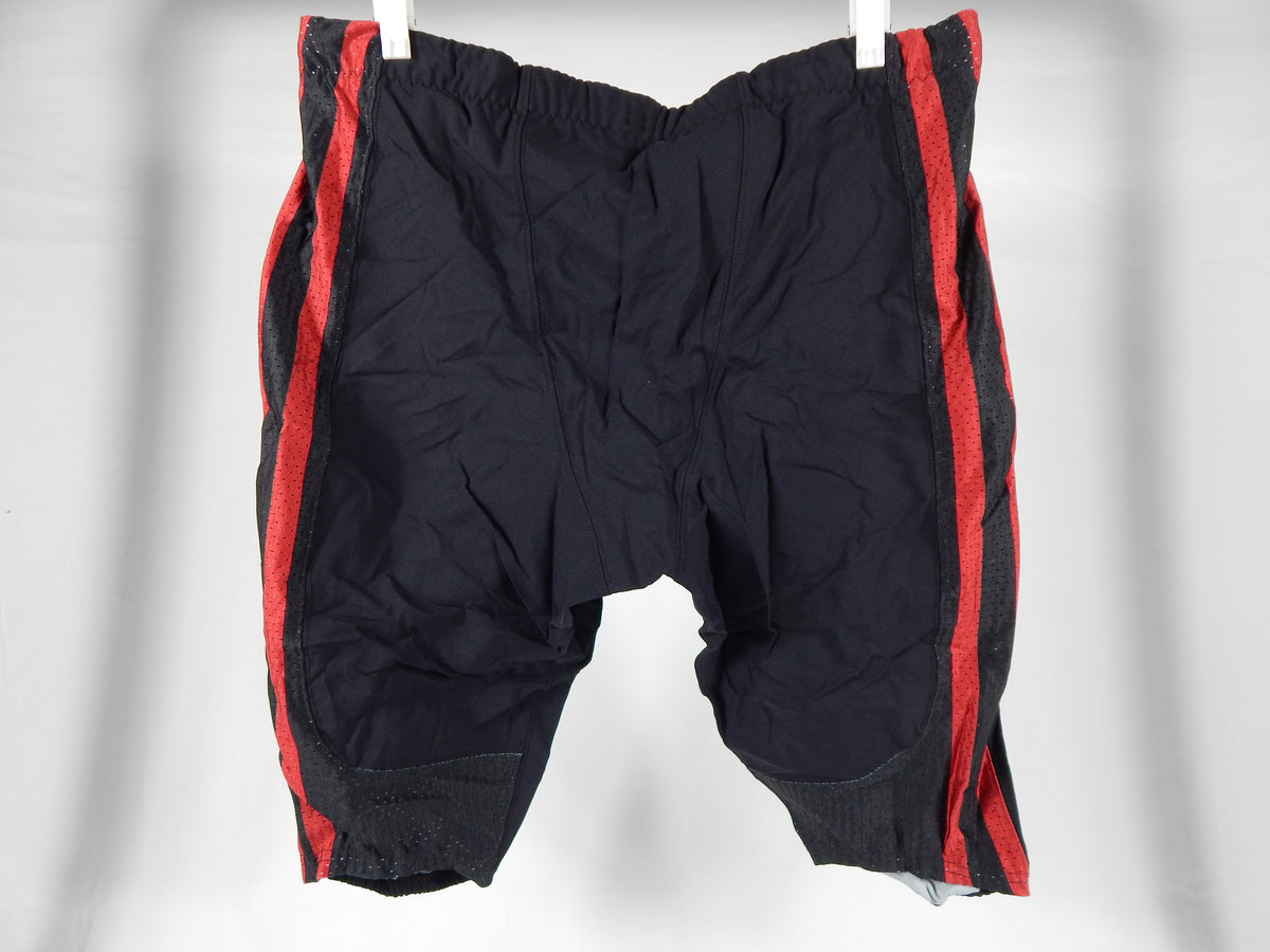 San Francisco 49ers Game Issued Black Pants Color Rush 44 467 Pic2