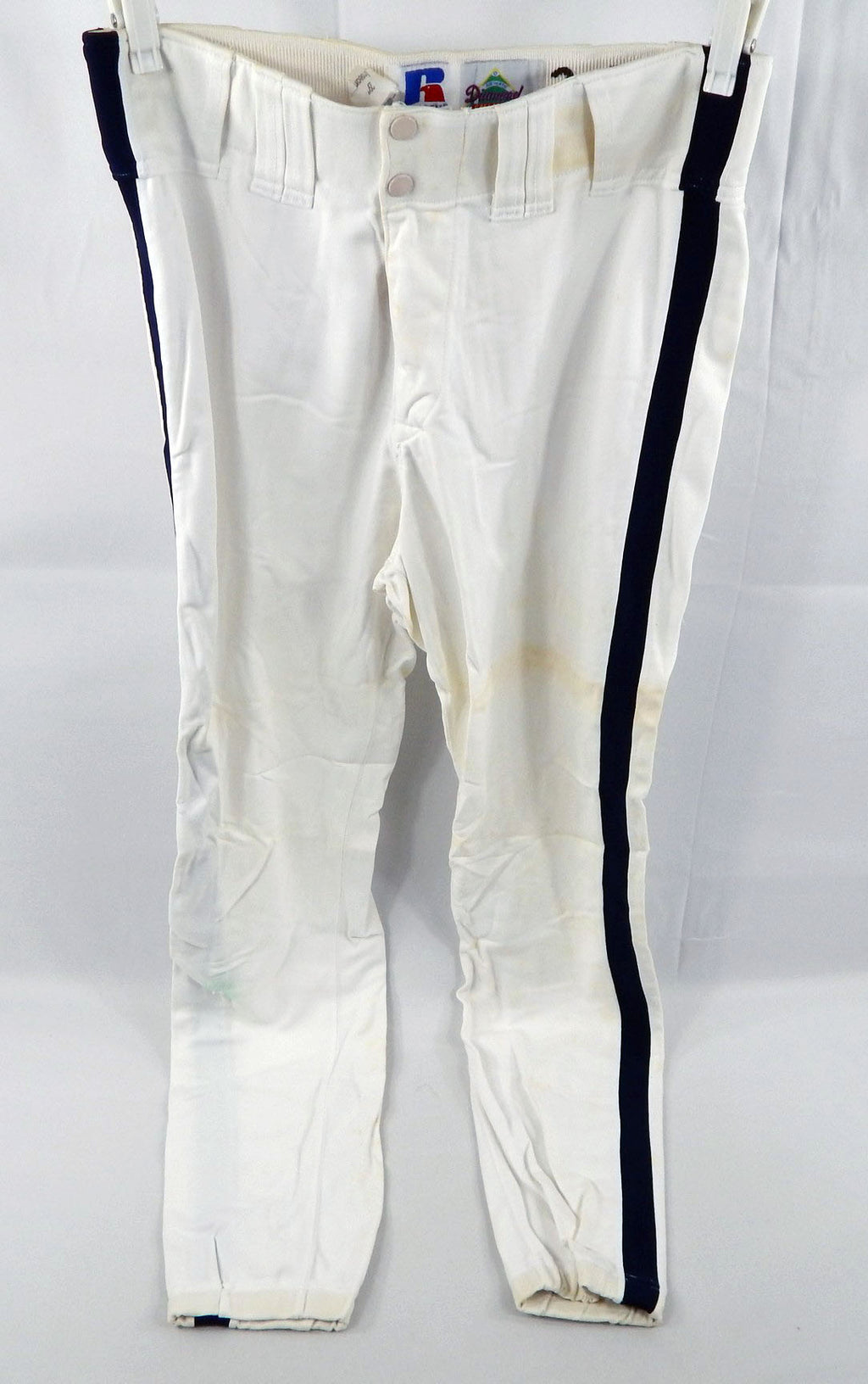 1990s Houston Astros #20 Game Used White Pants 32 943