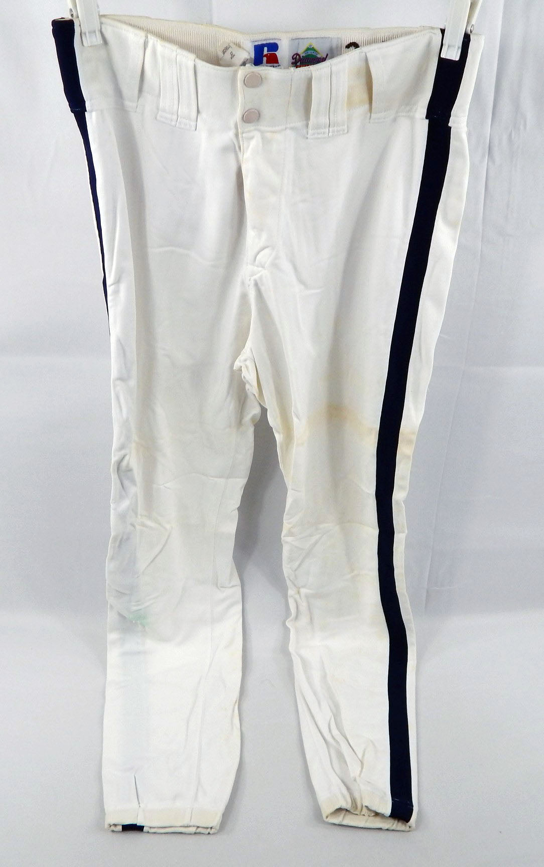 1990s Houston Astros #20 Game Used White Pants 32 943