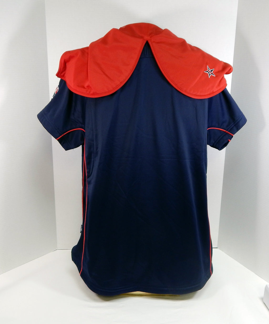 2000s Team USA Basketball Game Issued Navy Shooting Shirt M DP51351 Pic2