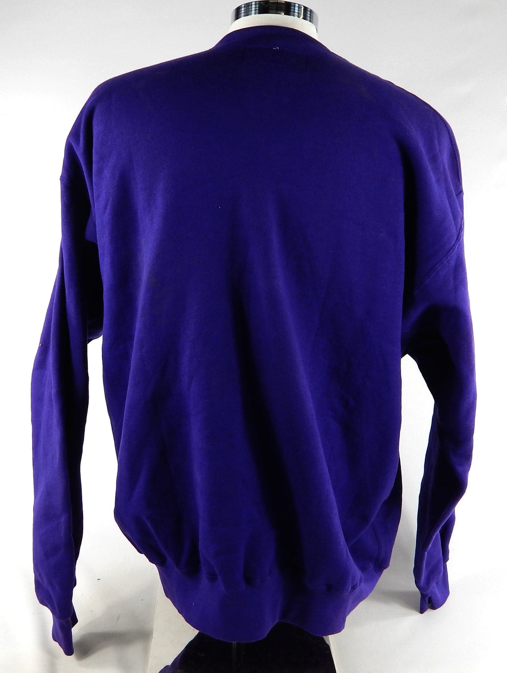 1990s Utah Jazz Team Issued Warm Up Sweatshirt XL DP84148 Pic2