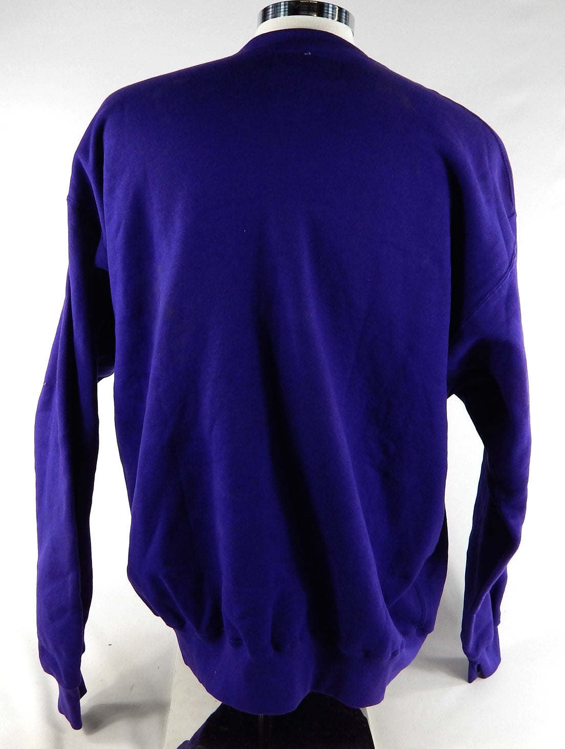 1990s Utah Jazz Team Issued Warm Up Sweatshirt XL DP84148 Pic2