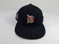 2022 Detroit Tigers Austin Meadows #17 Game Issued Pos Used Navy Hat ST 2