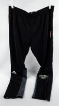 2016-17 New Orleans Pelicans Tim Frazier #2 Game Used White WU Pants Size L 2