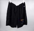 2000s North Carolina A&T Aggies #15 Team Issued Black Shorts Basketball 3XL 279