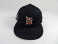 2021 Detroit Tigers Harold Castro #30 Game Issued Pos Used Navy Hat ST 75
