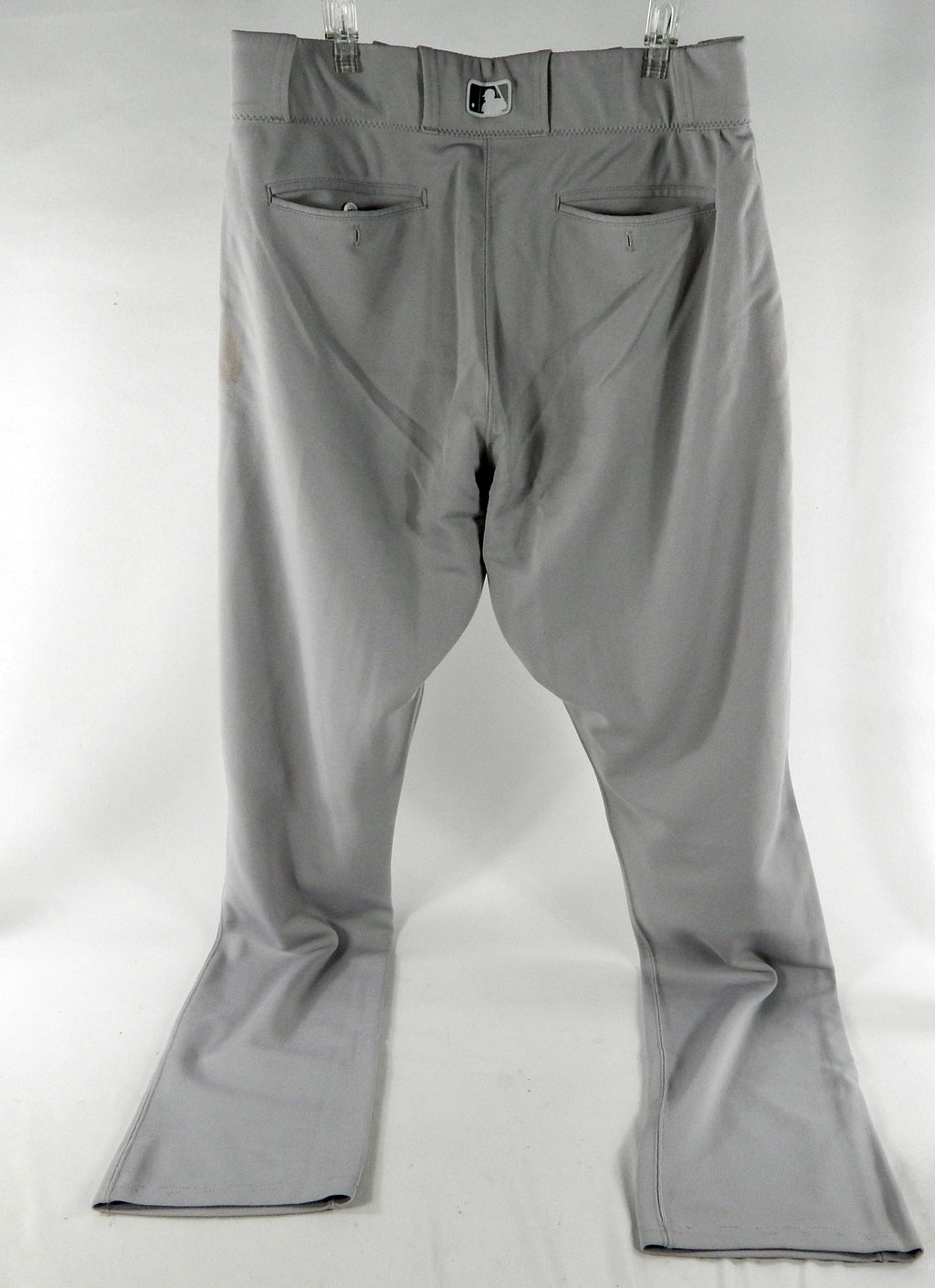 2017 New York Yankees AJ Cole #67 Game Used Grey Pants 38-44-37 DP69858 Pic2
