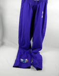 1990s Charlotte Hornets #1 Game Used Purple Pants 40 301