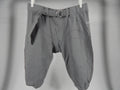 Boise State Broncos #98 Game Used Grey Pants Football 42 494