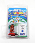 Lot of (12) Micro Stars Marcus Allen Figures In Original Packaging
