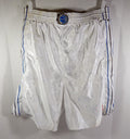 1990s Orlando Magic #33 Game Issued White Shorts 44 DP53771