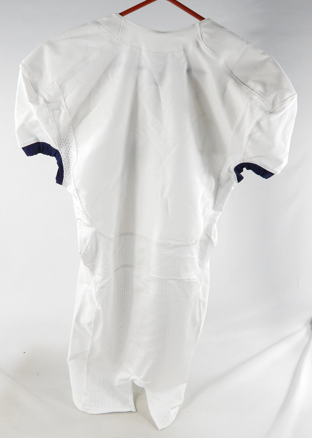 2013 Utah State Aggies Blank Game Issued White Jersey M DP84000 Pic2