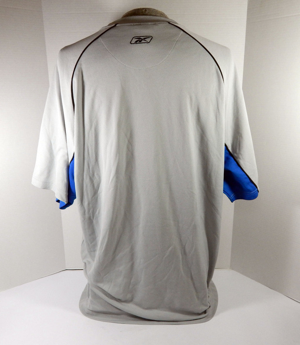 Mast Store Champions Classic # Authentic Grey Shirt Boone North Carolina L DP59598 Pic2