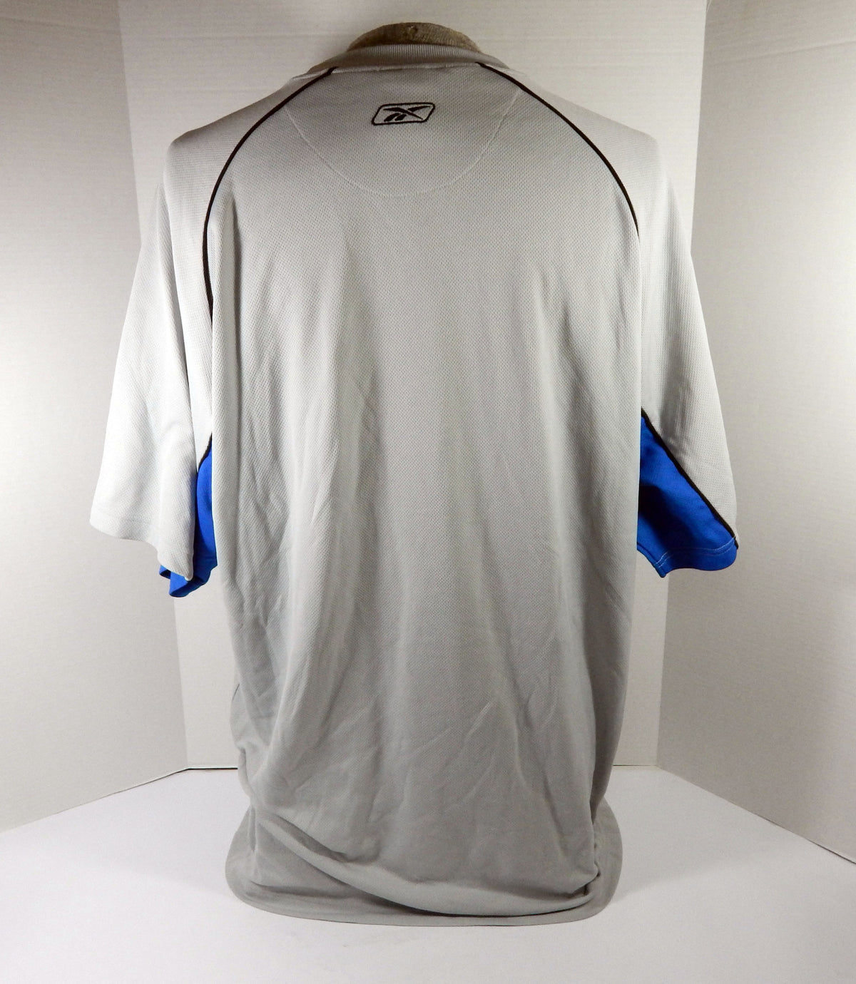 Mast Store Champions Classic # Authentic Grey Shirt Boone North Carolina L DP59598 Pic2